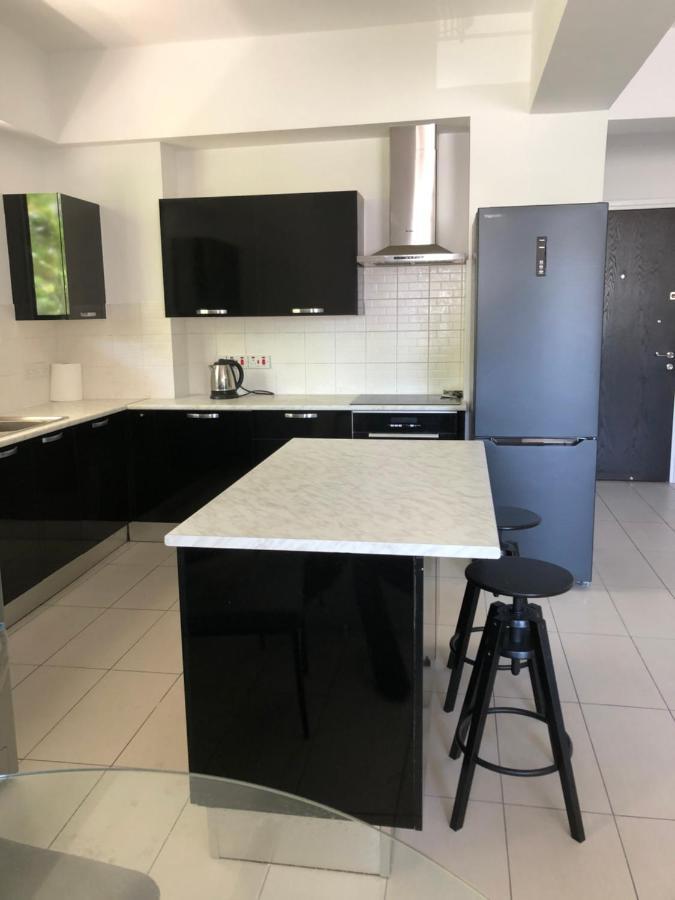 Modern Luxury Apartment In The Heart Of Nicosia Buitenkant foto